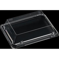 エフピコ T-麗角 2-3S 嵌合蓋APエコ 7R120213 1ケース(800個(50個×16))（直送品）