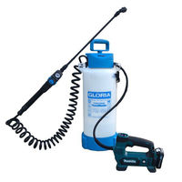 日本クランツレ 床洗浄機 蓄圧式泡洗浄器 バッテリー蓄圧仕様 FM50KB 1ケース(1個)（直送品）