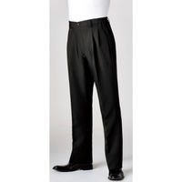 住商モンブラン GS7861-1_3L パンツ 兼用 黒 3L 1ケース(1個)（直送品）