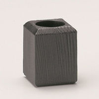 マイン M44-118 楊枝立て 黒 1ケース(240個(1個×240))（直送品）