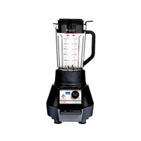 三栄コーポレーション 調理機器 3スピードブレンダー 1.2L MC-123DBL 1ケース(1個)（直送品）