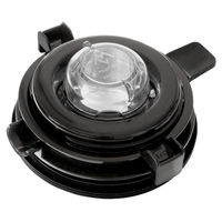 三栄コーポレーション ブレンダーボトルカバーセット(キャップ付) PMC3-025BL 1ケース(1個)（直送品）