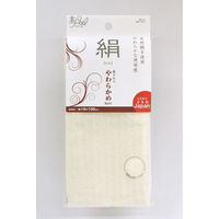 東和産業 SF 絹タオル 34524 1個（直送品）