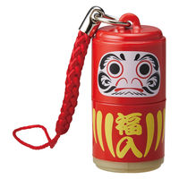 シヤチハタ 日本のおみやげはんこ だるまさん XL-PJ2 1個