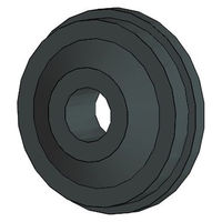 HAKKO 前ホルダー A5017 1個（直送品）