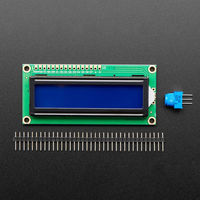 Adafruit 16x2 LN^LCDfBXvC(n/^Cv) ADA-181 1iij