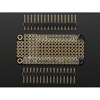 Adafruit FeatherWing - プロトボード ADA-2884 1個（直送品）