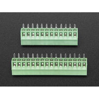 Adafruit Feather用 2.54ミリピッチ スクリューターミナル ADA-3173 1個（直送品）