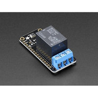 Adafruit FeatherWing - パワーリレー ADA-3191 1個（直送品）