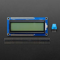 Adafruit 16x2 LN^LCDfBXvC(RGBobNCg/^Cv) ADA-398 1iij