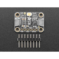 Adafruit STEMMA QT/Qwiic互換 10ch光/色センサモジュール ADA-4698 1個（直送品）
