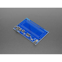 Adafruit I2CڑLCDV[h(RGBobNCgΉ) ADA-715 1iij