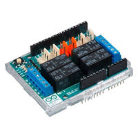 Arduino 4 Relays Shield ARDUINO-A000110 1個（直送品）