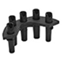 HAKKO こて先置き台 B5342 1個（直送品）