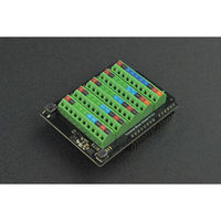 DFRobot Arduino Uno用ターミナルブロックシールド DFROBOT-DFR0920 1個（直送品）