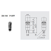 ~}d XCb` {^^Cv  ON-(OFF)SPST(2P) DS194-K 1iij