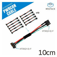 M5Stack PWRCANP[u(10cmA10{Zbg) M5STACK-A146 1Zbg(10{)iij