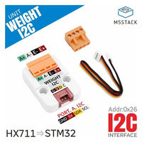 M5Stack M5StackpdI2Cjbg (HX711) M5STACK-U180 1iij