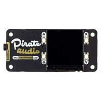 Pimoroni Pirate Audio wbhzAv for Raspberry Pi PIMORONI-PIM482 1iij