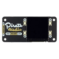 Pimoroni Pirate Audio 3WXeIAv for Raspberry Pi PIMORONI-PIM484 1iij