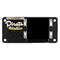 Pimoroni Pirate Audio Speaker for Raspberry Pi PIMORONI-PIM485 1iij