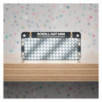 Pimoroni Scroll HAT Mini PIMORONI-PIM491 1個（直送品）