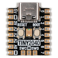 Pimoroni Tiny 2040 PIMORONI-PIM558 1iij
