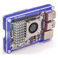 Pimoroni Pibow Coupe 5 - Raspberry Pi 5pP[X  PIMORONI-PIM679 1iij