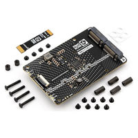 Pimoroni Raspberry Pi 5pNVMe Base Duo{[h PIMORONI-PIM704 1iij