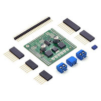 Pololu デュアルMC33926モータードライバシールド(最大3A/ch) POLOLU-2503 1個（直送品）