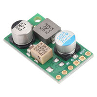 Pololu 1.4-7V 3.4A 可変降圧レギュレータ D30V30MAL POLOLU-4873 1個（直送品）