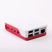 Raspberry Pi Yx[pC PipItBVP[X RPI-4B-CASE 1iij