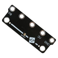 スイッチエデュケーション micro:bit用リレーモジュールキット SEDU-058421 1個（直送品）