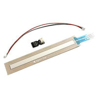 スイッチエデュケーション micro:bit用接触位置センサー100mm(コネクタータイプ) SEDU-069663 1個（直送品）