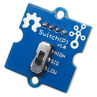 SeeedStudio GROVE - スイッチ(パネルタイプ) SEEED-101020004 1個（直送品）