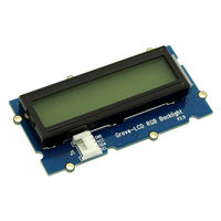 SeeedStudio GROVE - RGBバックライト液晶モジュール SEEED-104030001 1個（直送品）