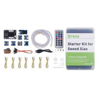 SeeedStudio Seeed Studio XIAO Groveスターターキット SEEED-110010044 1個（直送品）