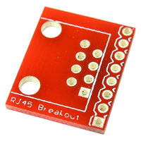 SparkFun RJ45ピッチ変換基板 SFE-BOB-00716 1個（直送品）