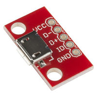 SparkFun USB}CNBRlN^[Esb`ϊ SFE-BOB-12035 1iij