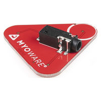 SparkFun MyoWare 2.0ケーブルシールド SFE-DEV-18386 1個（直送品）