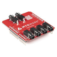 SparkFun MyoWare 2.0 Arduino シールド SFE-DEV-18426 1個（直送品）