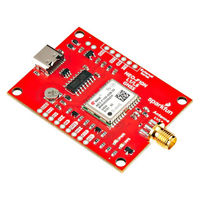 SparkFun NEO-F10N搭載GNSS L1/L5 モジュール(SMA) SFE-GPS-24114 1個（直送品）