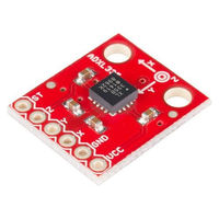 SparkFun ADXL335搭載三軸加速度センサモジュール SFE-SEN-09269 1個（直送品）