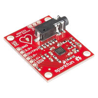 SparkFun AD8232ڒPɗUSdj^[ SFE-SEN-12650 1iij