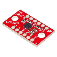 SparkFun LIS3DH搭載 三軸加速度センサモジュール SFE-SEN-13963 1個（直送品）