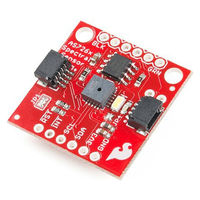 SparkFun Qwiic - AS7263搭載 近赤外スペクトルセンサモジュール SFE-SEN-14351 1個（直送品）