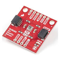 SparkFun Qwiic - BME680搭載 環境センサモジュール SFE-SEN-16466 1個（直送品）