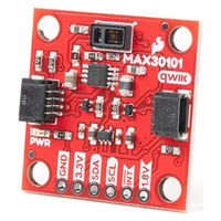 SparkFun Qwiic - MAX30101搭載 フォトディテクタモジュール SFE-SEN-16474 1個（直送品）