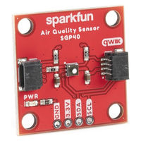 SparkFun SGP40搭載 空気質センサ(Qwiic) SFE-SEN-18345 1個（直送品）