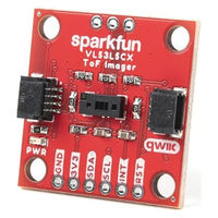 SparkFun Qwiic - VL53L5CX搭載 ToF測距センサ SFE-SEN-18642 1個（直送品）